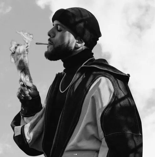Big Zeeko portrait