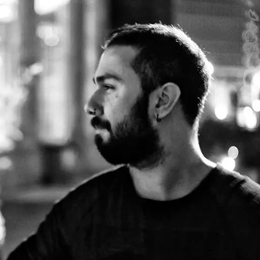 Hakan Özkan portrait