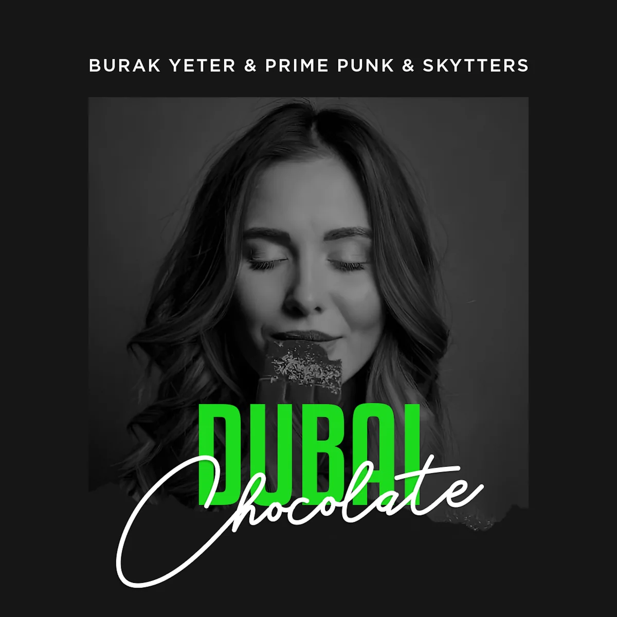 CON098 Burak Yeter – Dubai Chocolate cover