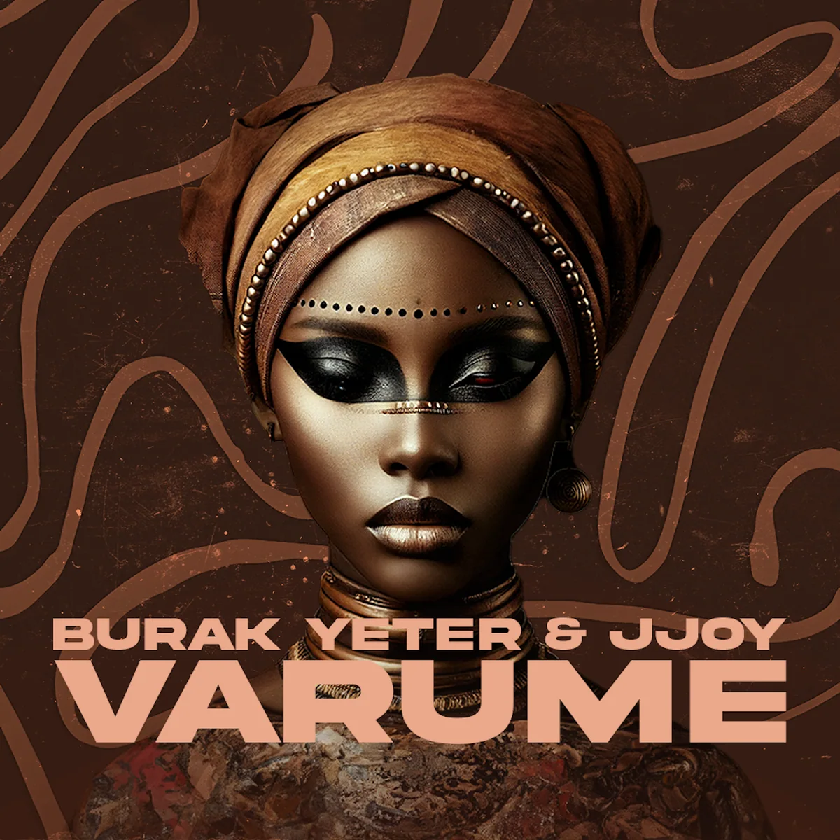 CON099 Burak Yeter & JJoy – Varume cover