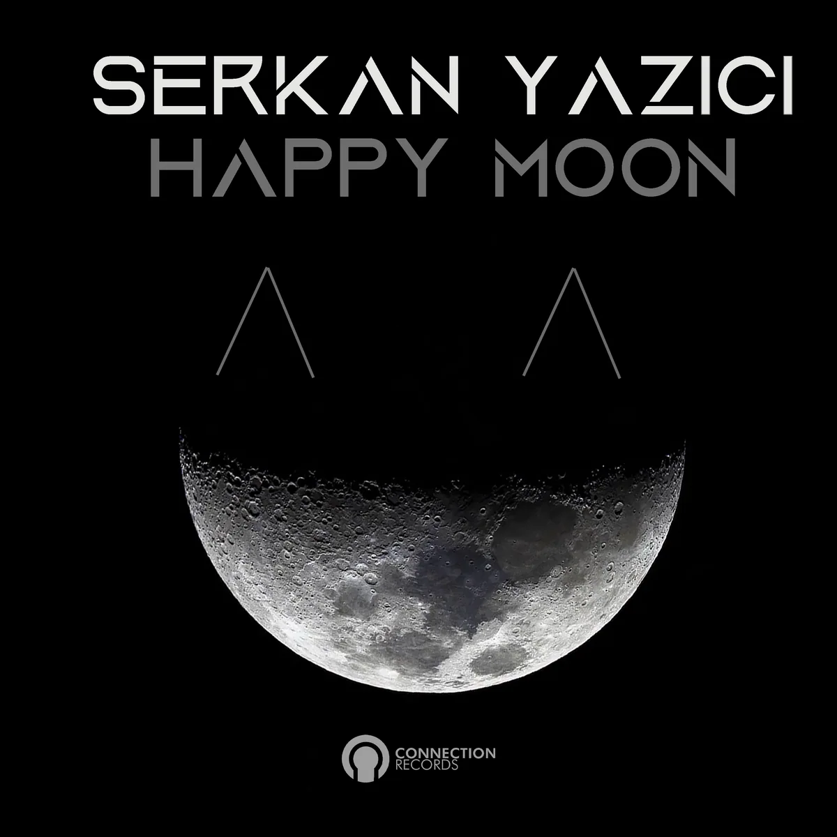 CON106 Serkan Yazici – Happy Moon cover