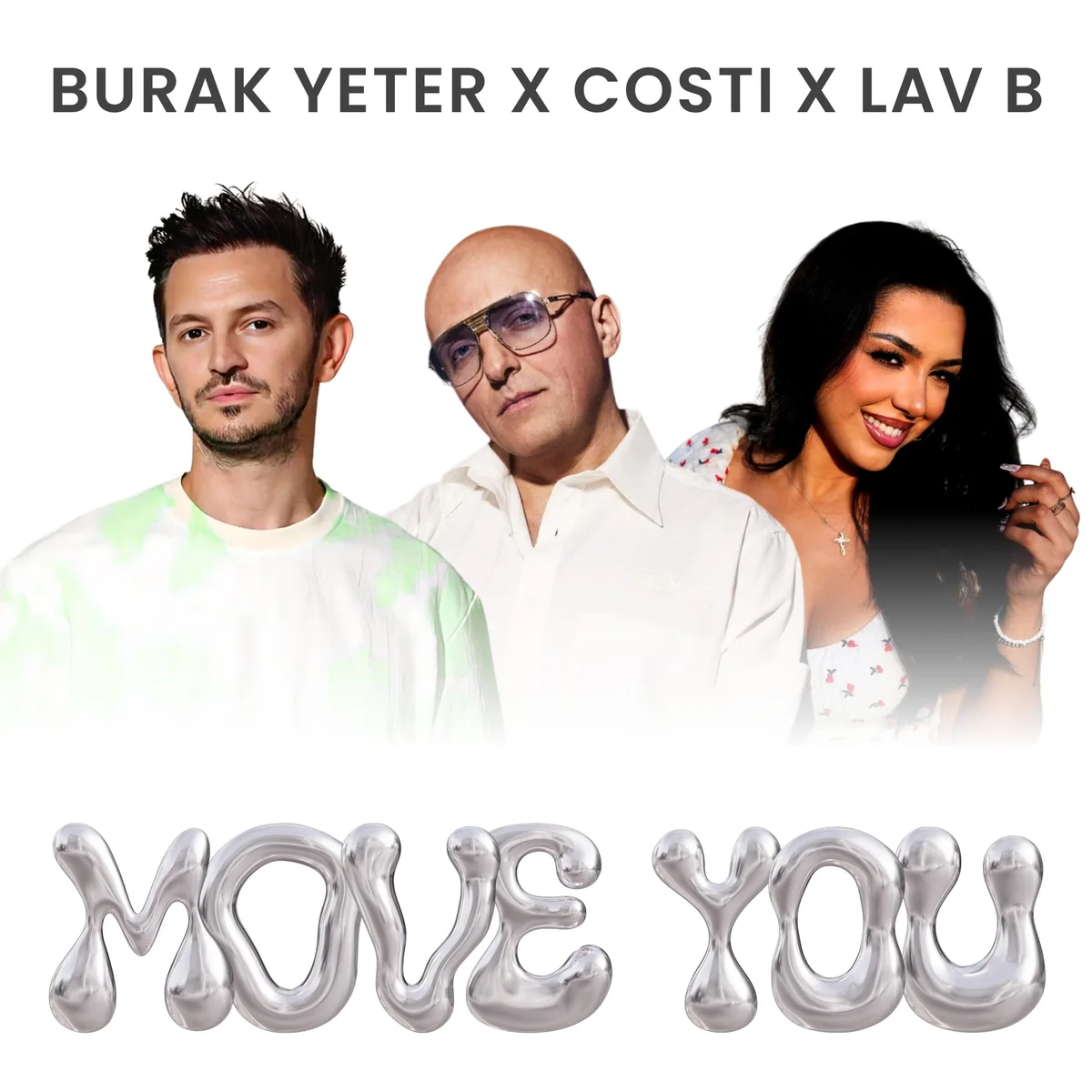 CON112 Burak Yeter & Costi & LAV B – Move You cover